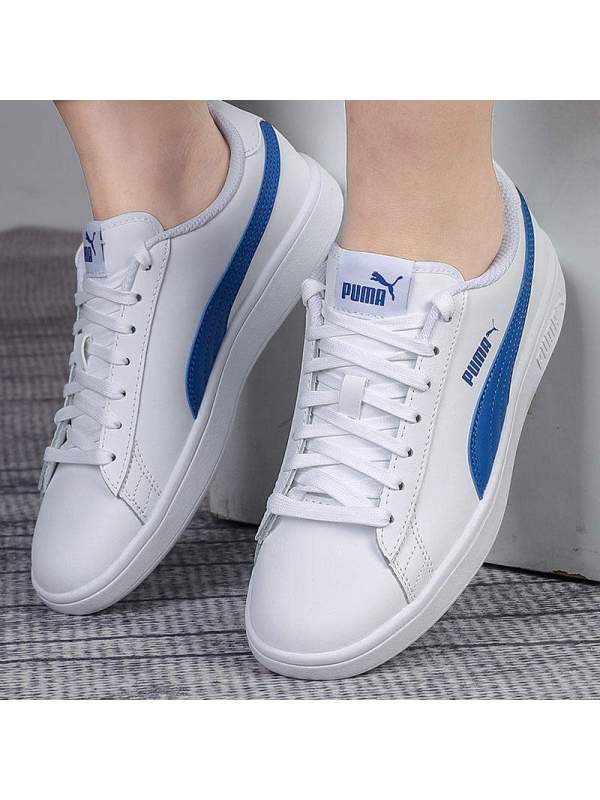 PUMA(彪马)2020Puma Smash v2 L秋季中性低帮鞋