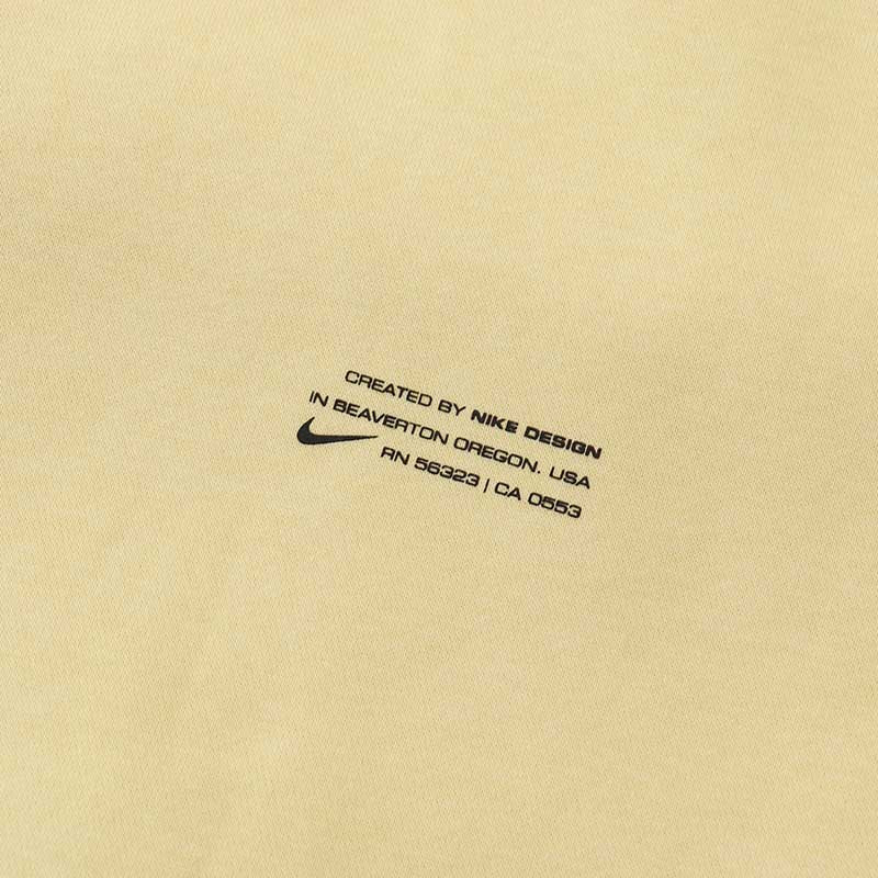 NIKE耐克男装卫衣春季欧文加绒外套连帽套头衫运动服BV9298