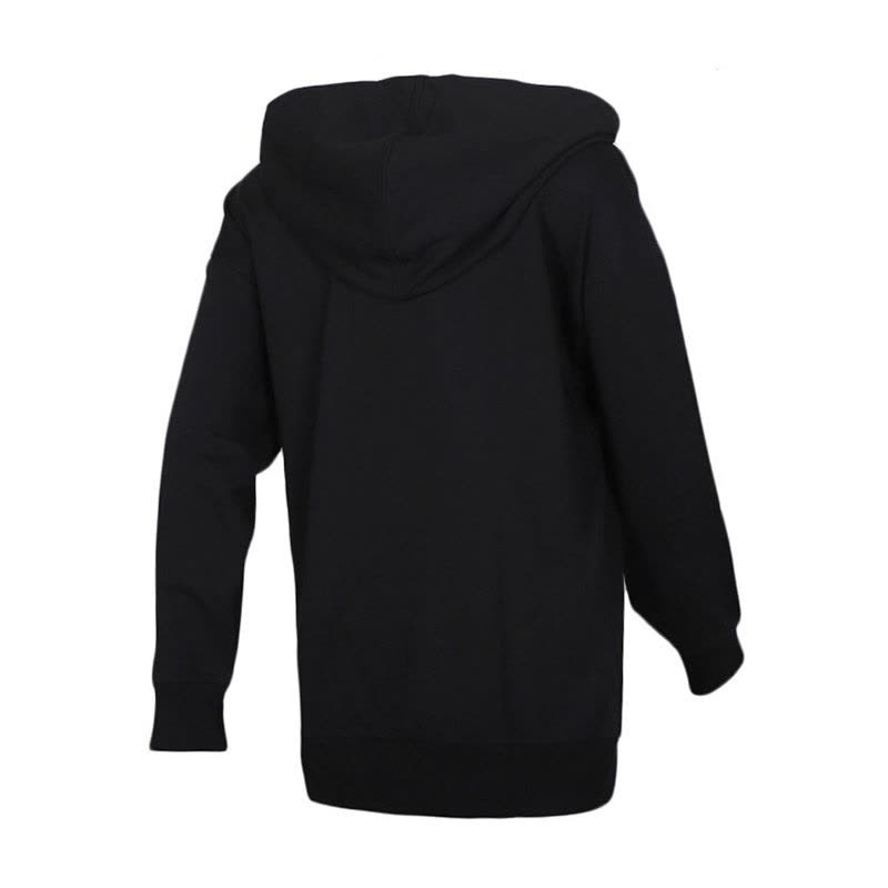 Adidas阿迪达斯neo卫衣女2020冬季新款运动宽松连帽套头衫EI4289图片