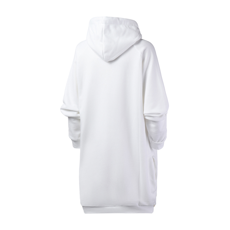 【自营】PUMA彪马女装运动服休闲连帽长袖连衣裙卫衣581770.