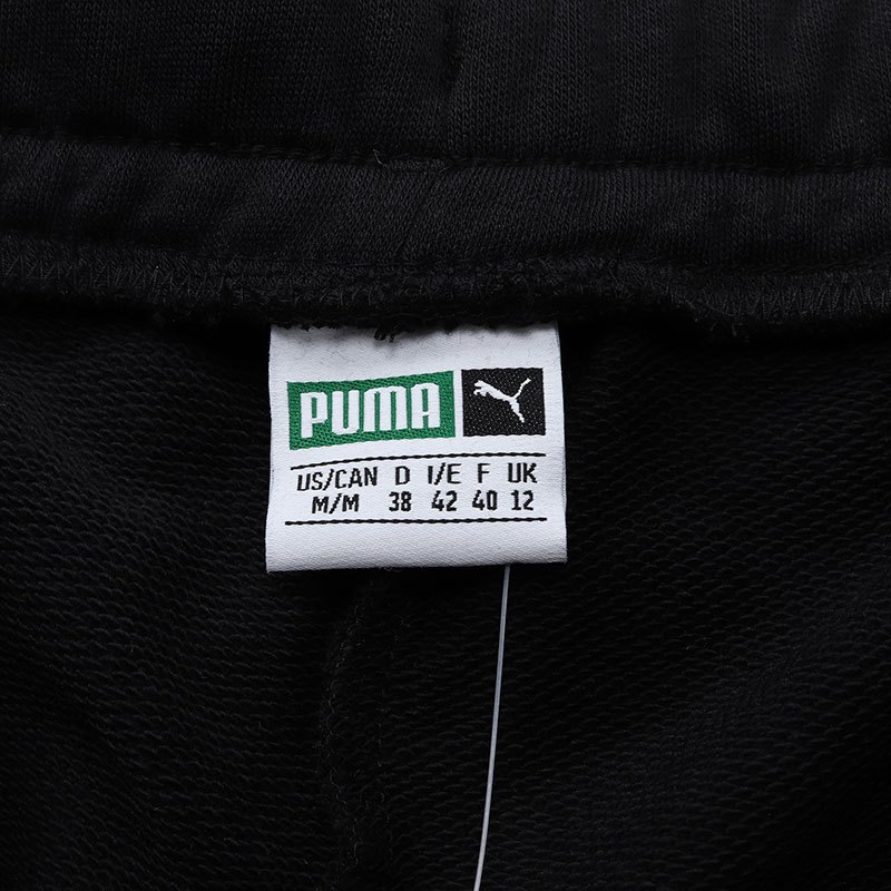【自营】PUMA彪马女裤T7运动裤修身针织长裤运动服578593 L 57859301黑色