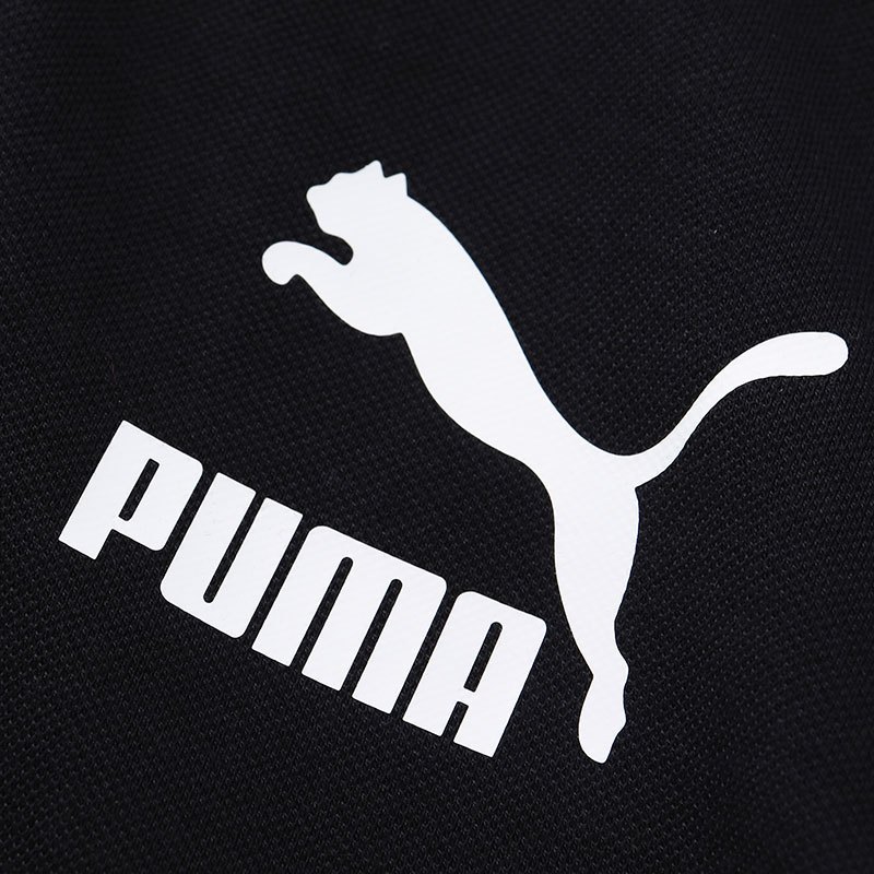 PUMA彪马男装运动服休闲上衣翻领半袖POLO衫579207