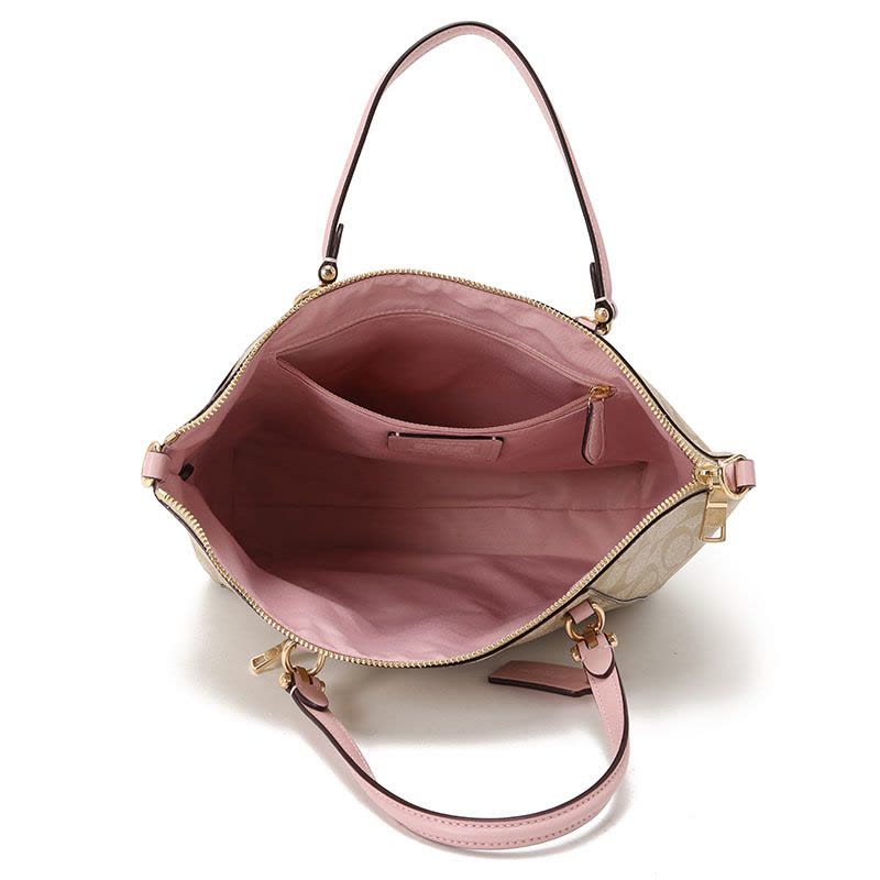 COACH 蔻驰 F 女士斜挎包 通勤肩背包 织物79998图片