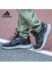 Adidas阿迪达斯2020秋季新款男子运动鞋低帮轻便透气跑步鞋EH3376
