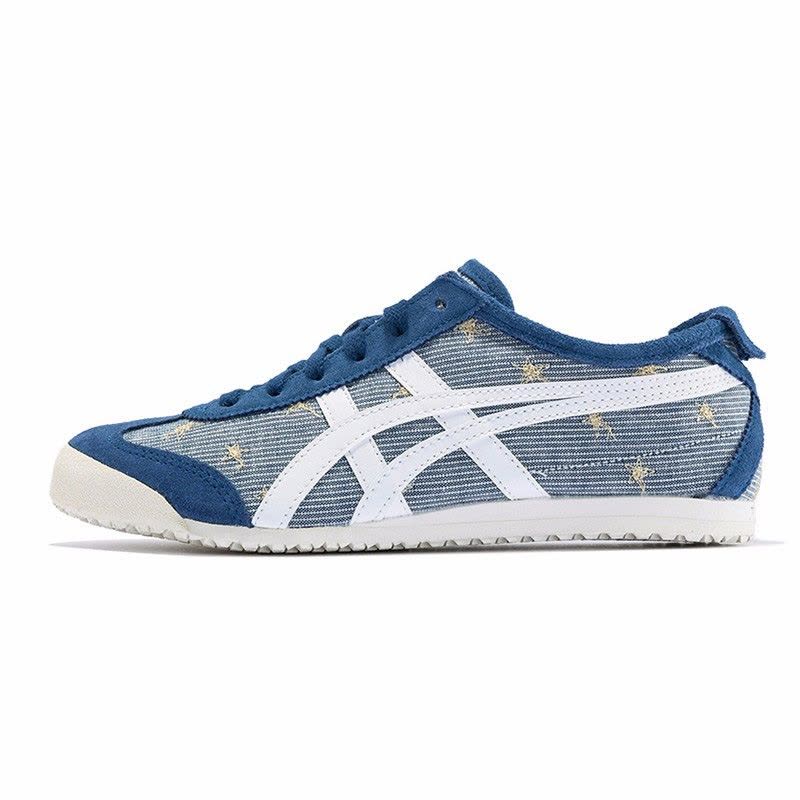 ONITSUKA TIGER(鬼冢虎)MEXICO 66春季女子休闲鞋1182A042-401图片