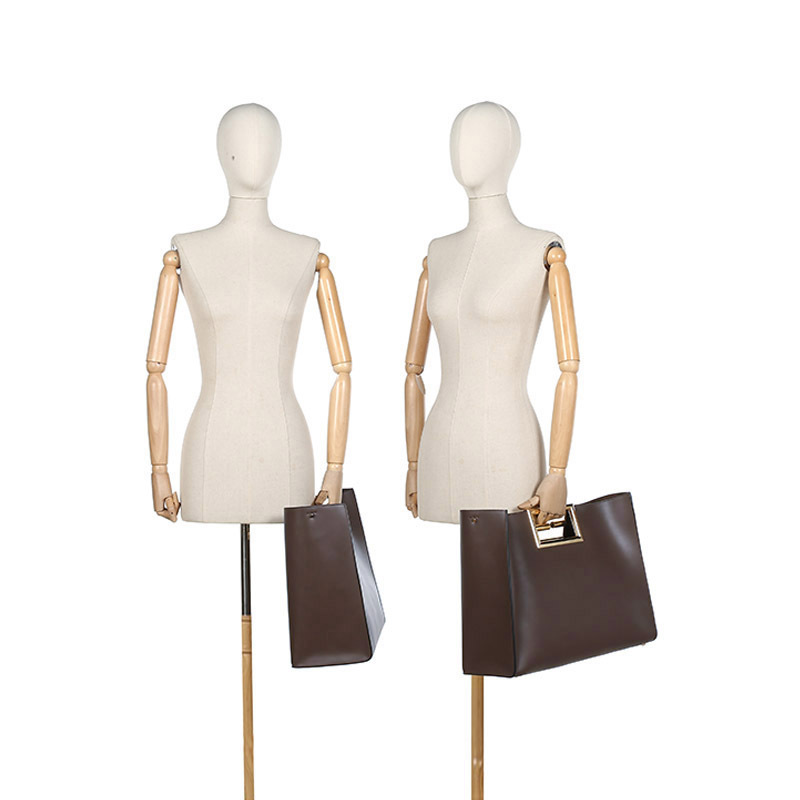 芬迪 FENDI 女士FENDI WAY系列牛皮双F手柄手提包大号 8BH392 AAIW