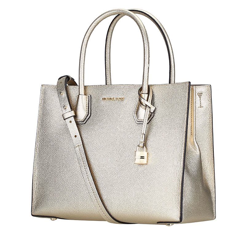 MK Mercer 手拎包 大号 亮晶 30H6MM9T3M图片