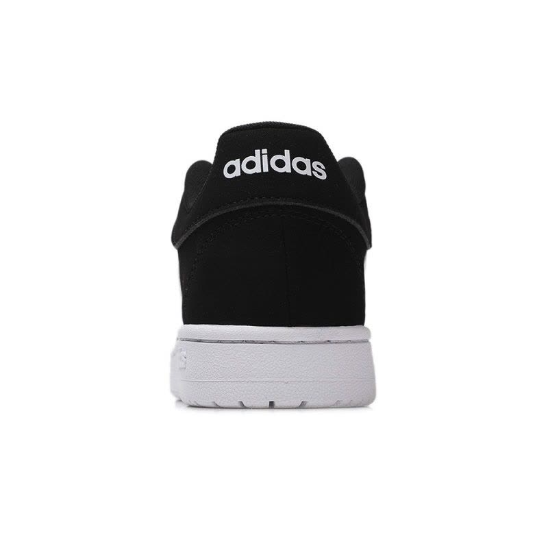 adidas阿迪达斯男子运动耐磨防滑篮球鞋B74506图片