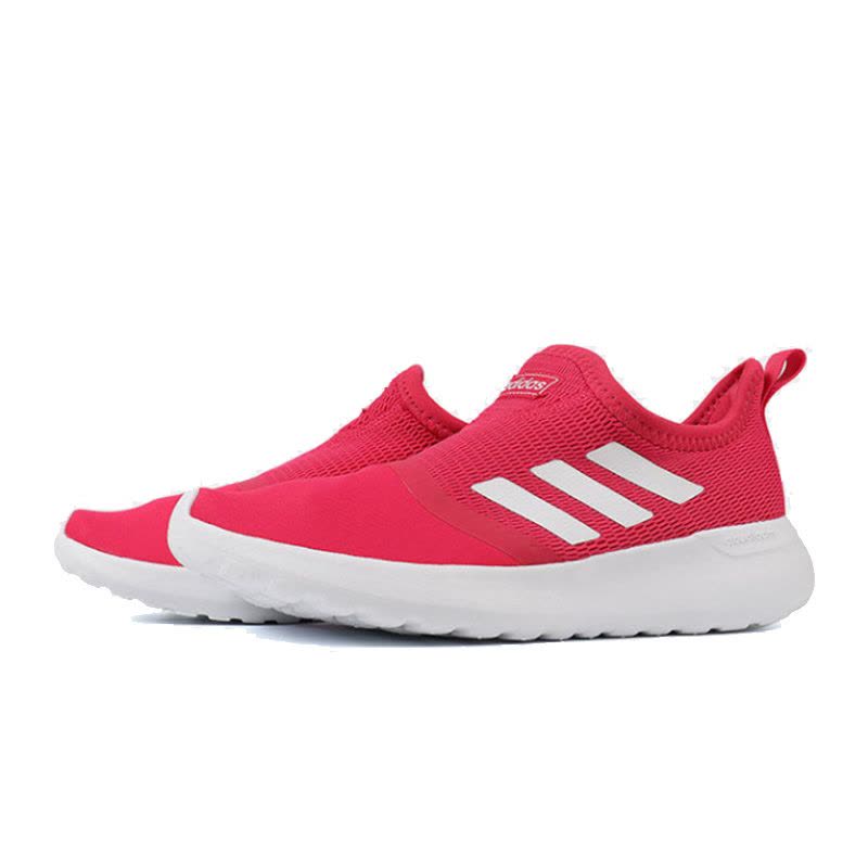 ADIDAS(阿迪达斯)2020LITE RACER SLIPON秋季女子跑步鞋FX3805图片