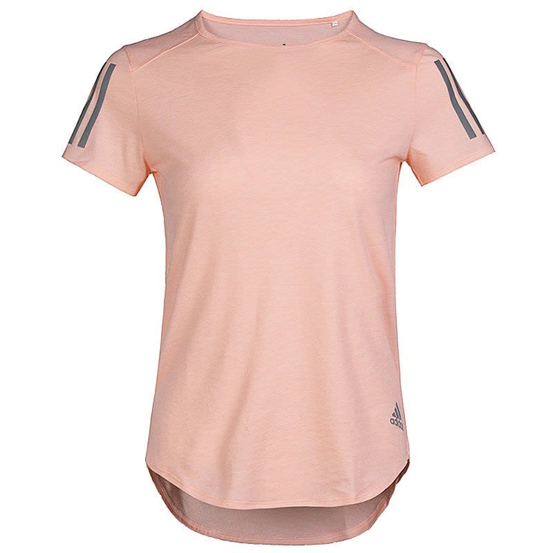 ADIDAS(阿迪)2018秋季女子短袖T恤DN9709图片