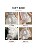 黑色蕾丝蛋糕短裙女夏季甜美法式高腰显瘦花边a字芭蕾蓬蓬半身裙