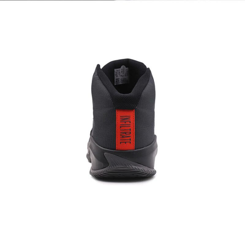 ADIDAS阿迪达斯篮球系列男INFILTRATE篮球鞋黑色CG4806图片
