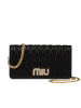 【预定】MIU MIU/缪缪 皮革迷你手袋 5DH029