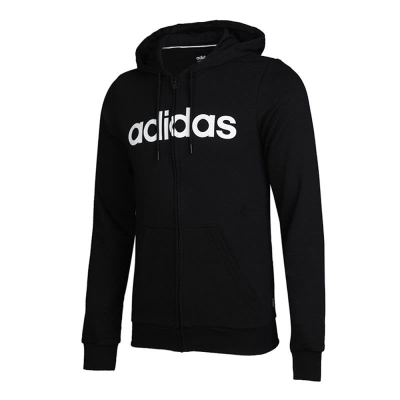 adidasneo阿迪休闲男子MCEZIPHDY连帽夹克DM4282图片
