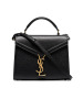 【预定】YSL/圣罗兰 CASSANDRA迷你粒面压印手提包 602716 20*16*7.5CM
