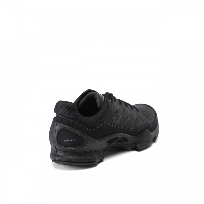 ecco爱步男鞋时尚休闲夏季运动鞋子biomc健步c800294