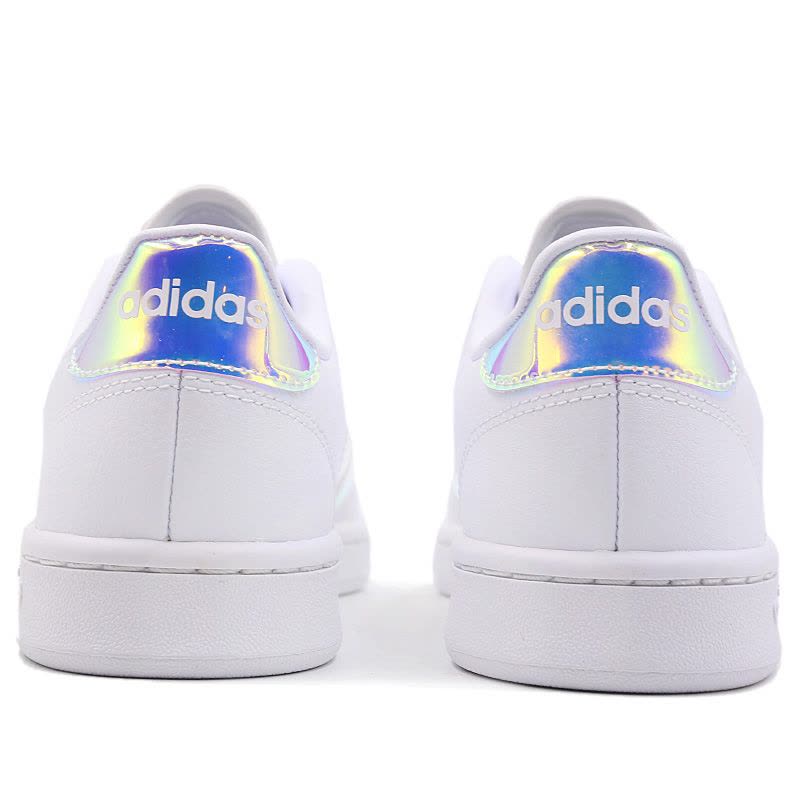 ADIDAS夏季女子休闲鞋EE9689图片