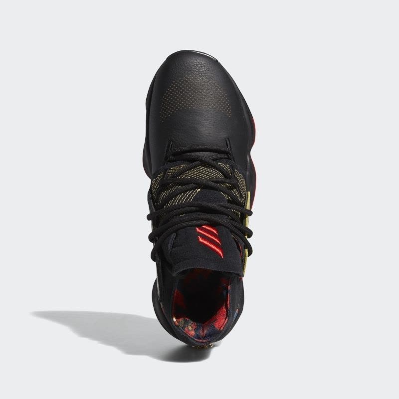 Adidas/阿迪达斯男子Harden Vol. 4 哈登低帮篮球鞋FW3136 EF9940图片