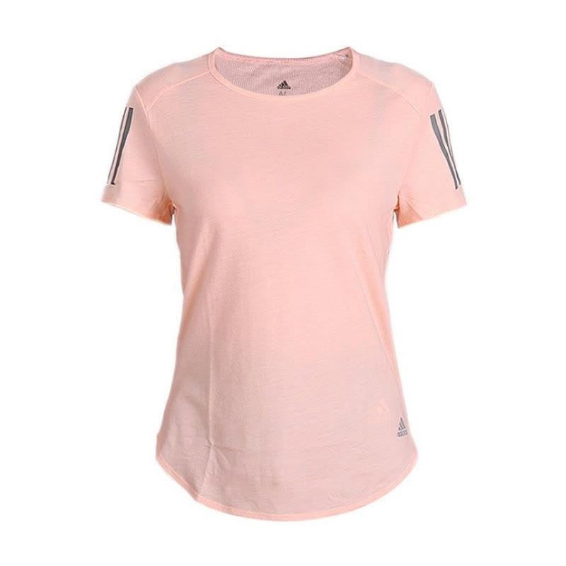 ADIDAS(阿迪)2018秋季女子短袖T恤DN9709图片