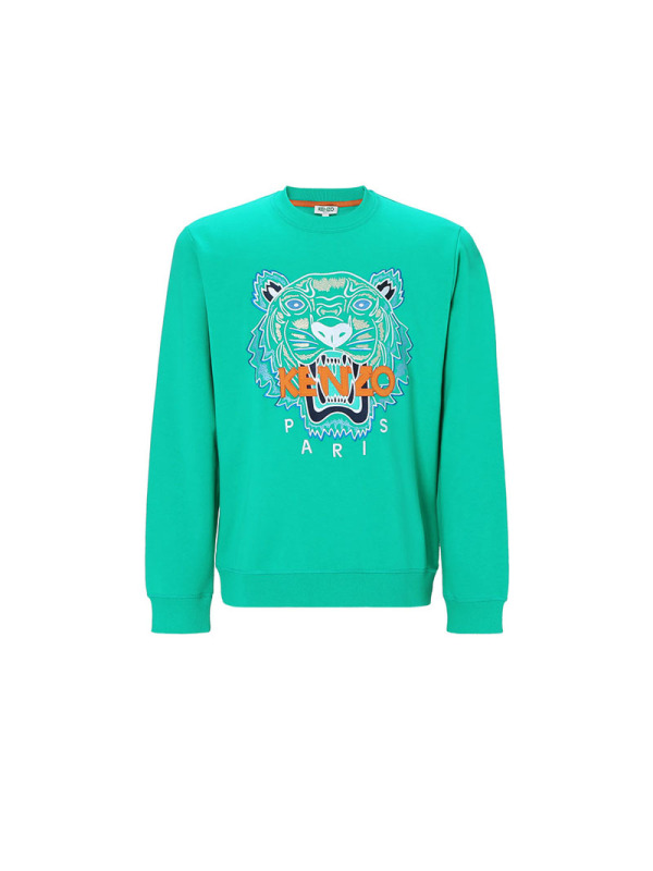 高田贤三KENZO Tiger 男士卫衣FA55SW0014XA