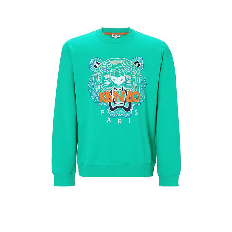 高田贤三KENZO Tiger 男士卫衣FA55SW0014XA图片