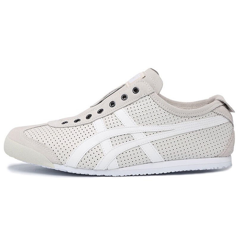 鬼塚虎（OnitsukaTiger）MEXICO66中性休闲鞋D815L-0101