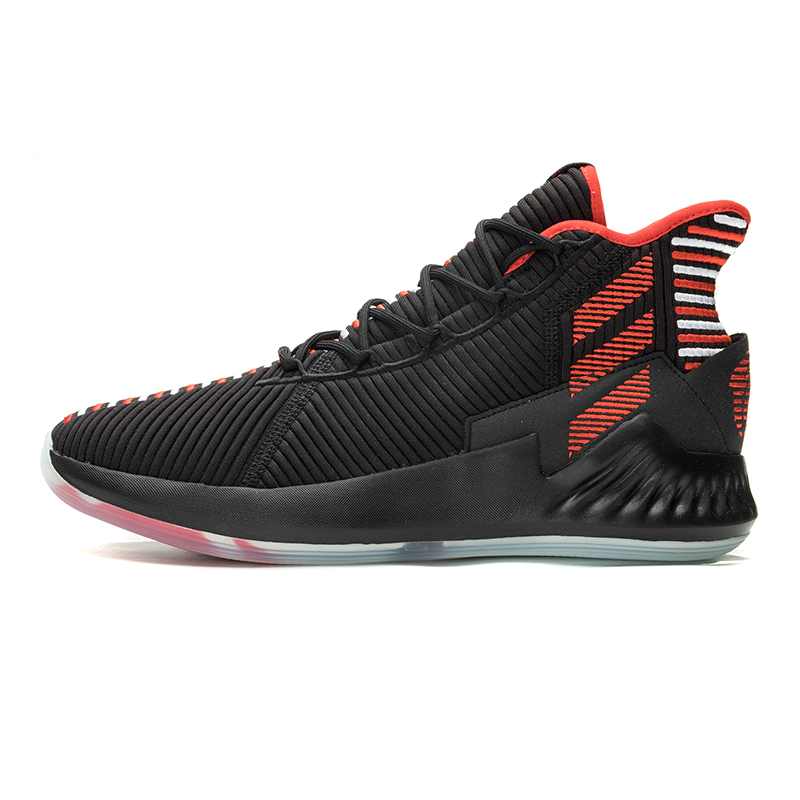 【自营】阿迪达斯男篮球鞋D ROSE 9 - GEEK UP篮球运动鞋EE6846