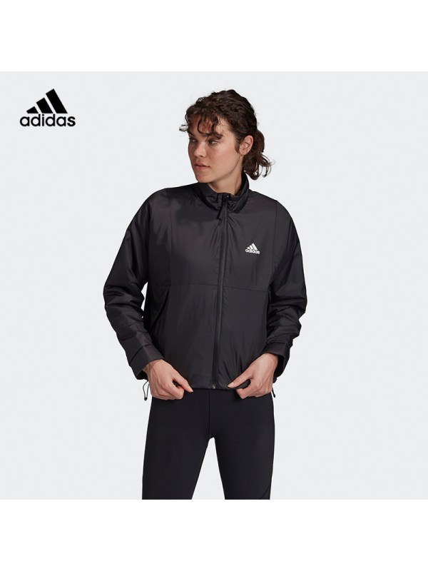 ADIDAS(阿迪)2020W BTS LIGHT JKT冬季女子棉服FT2554