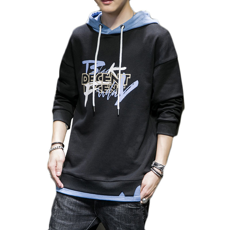 dbmg男士卫衣帽衫