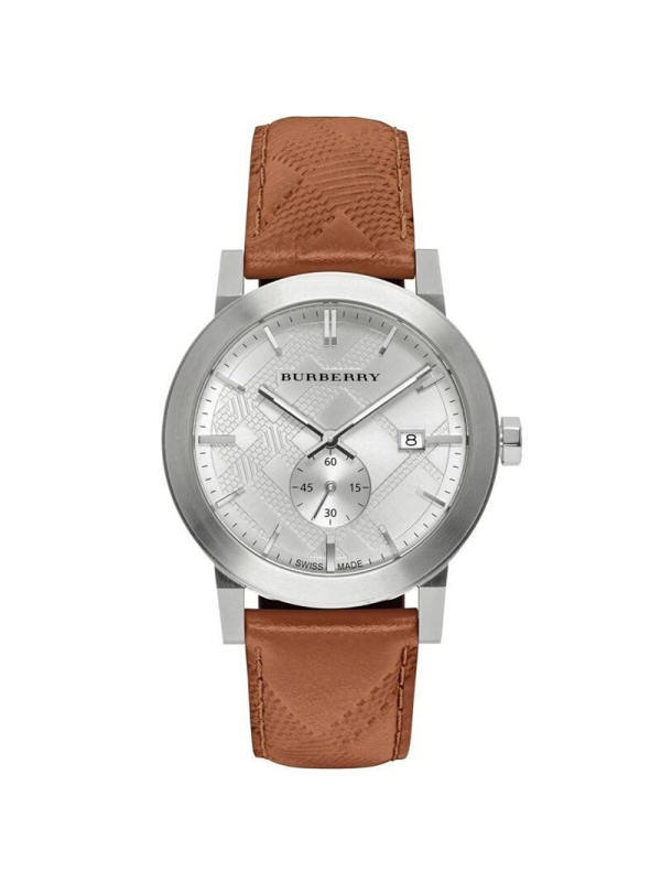 博柏利(burberry)石英表bu9904 巴宝莉(burberry)男士手表休闲时尚