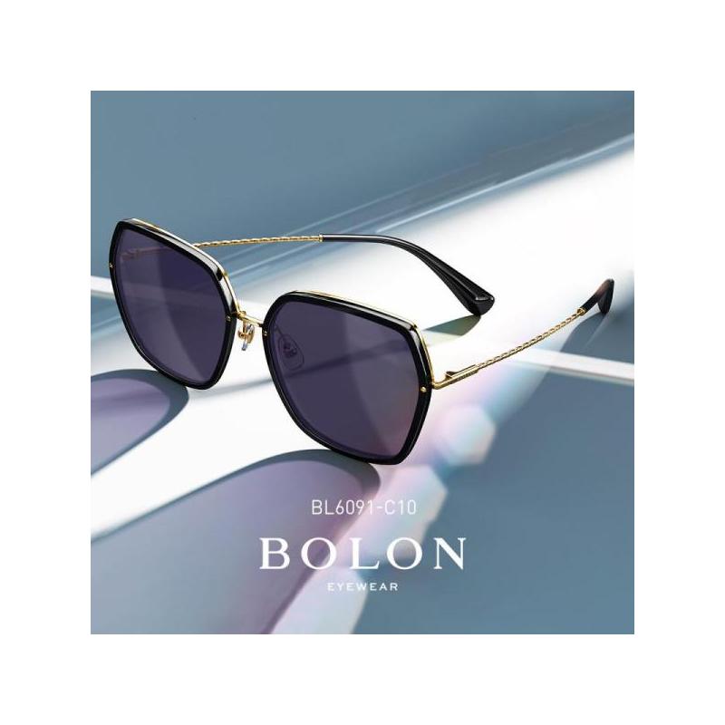 BOLON暴龙太阳镜显瘦墨镜女潮流开车眼镜明星同款BL6091