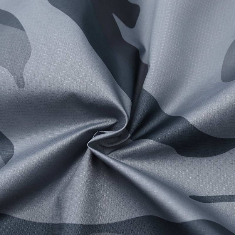 adidas阿迪达斯三叶草男装运动服迷彩防风连帽夹克外套FH6873