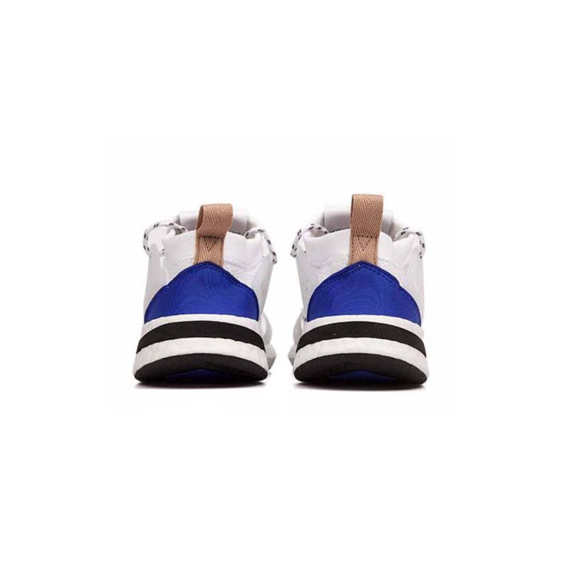 Adidas/阿迪达斯女子运动舒适面休闲运动缓震跑步鞋CQ2748图片