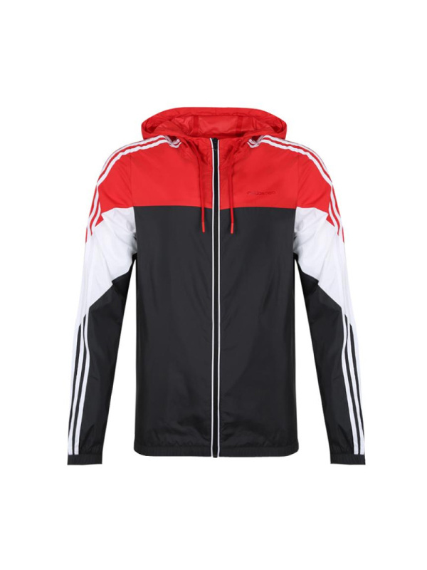 ADIDAS SC(阿迪运动休闲)M CS RIS WB夏季男子防风服EJ7071
