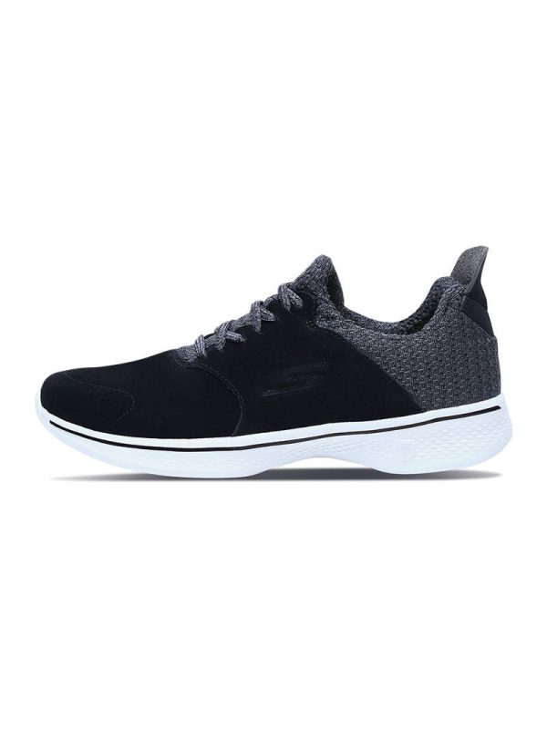 Skechers斯凯奇GOWALK4女士轻质松紧带健步鞋休闲鞋14926