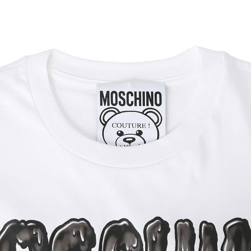 莫斯奇诺MOSCHINO 女士T恤0711图片