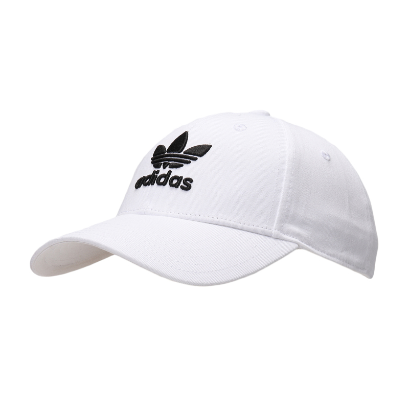 【自营】adidas阿迪达斯三叶草男帽女帽经典logo款运动休闲帽子FJ2544...