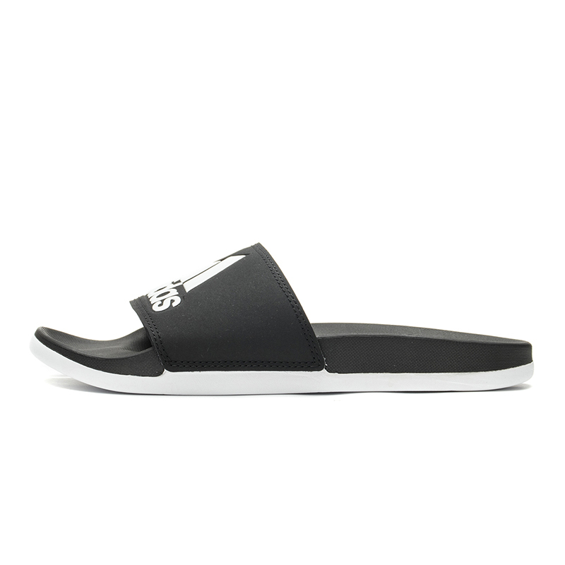 阿迪达斯女拖鞋ADILETTE COMFORT游泳沙滩浴室凉拖CG3427