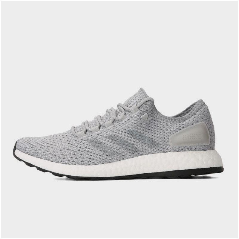adidas阿迪达斯夏季中性PureBOOST舒适透气耐磨缓震跑步鞋-CM8237图片