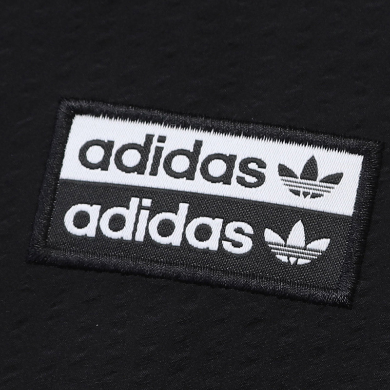 adidas阿迪达斯三叶草男装易烊千玺同款运动裤休闲运动短裤GK5915