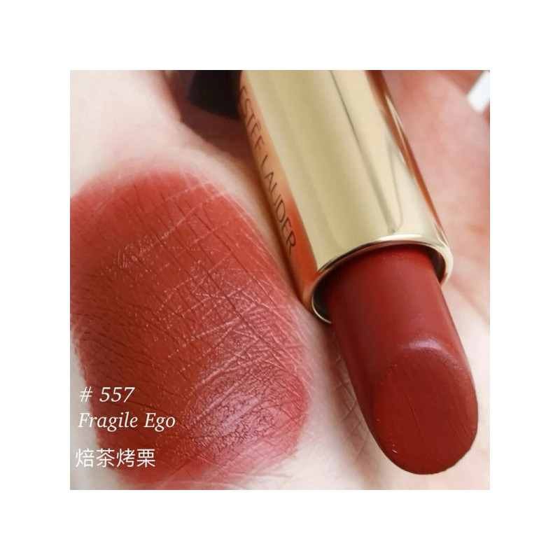 雅诗兰黛esteelauder倾慕哑光唇膏口红55735g