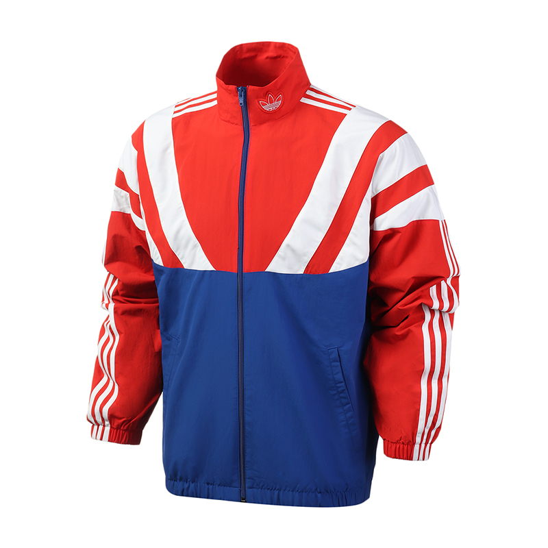 adidas阿迪达斯三叶草男装运动服休闲夹克外套EE2338