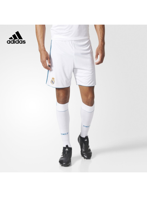 adidas阿迪达斯足球男子皇家马德里主场比赛短裤BR8705