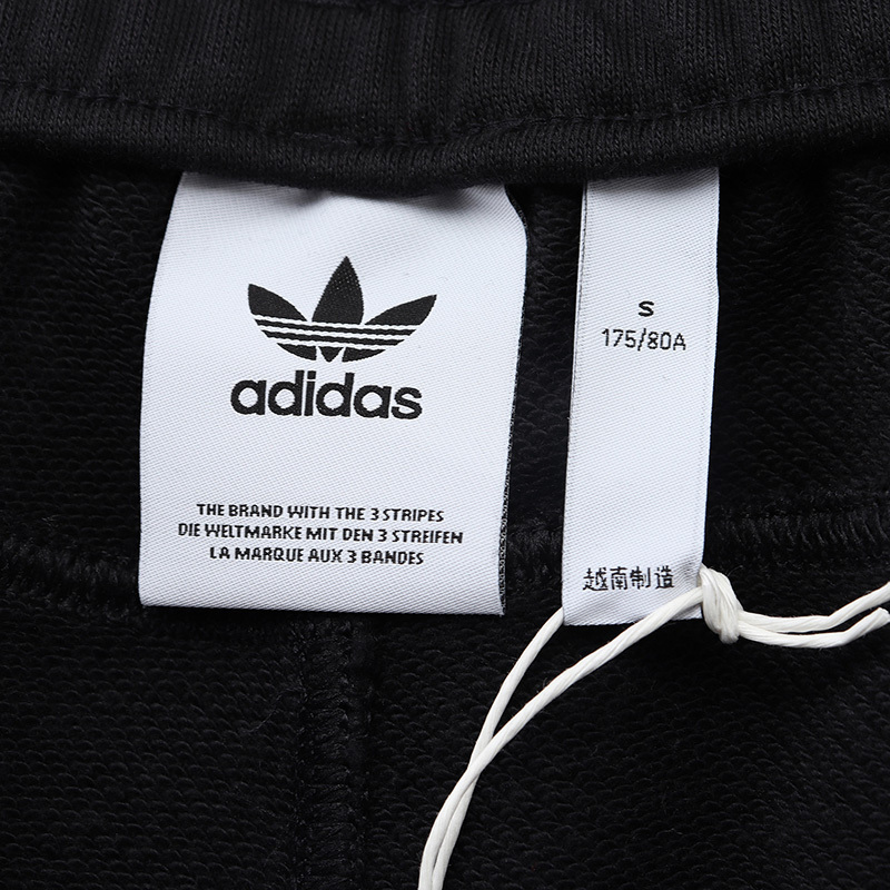 adidas阿迪达斯三叶草男服运动长裤印花运动休闲裤GC8688