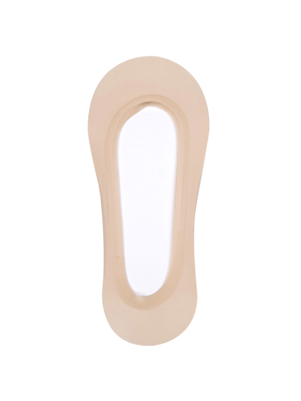 日本厚木 ATSUGI 船袜女士 冰丝清爽 中口设计 两圈硅胶设计 超强防脱落 ATF023