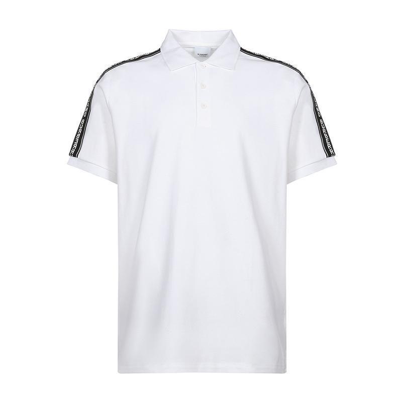 BURBERRY 博柏利 男款 棉质短袖POLO衫 80318951