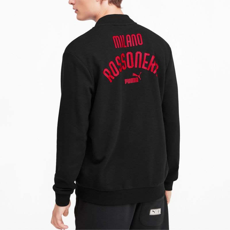 PUMA(彪马)ACM Premium Bomber Jacket秋季男子针织外套756040-03图片