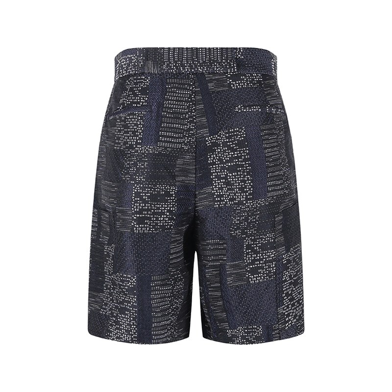 阿玛尼emporioarmani男士百慕大短裤休闲五分裤d41pb3d1050