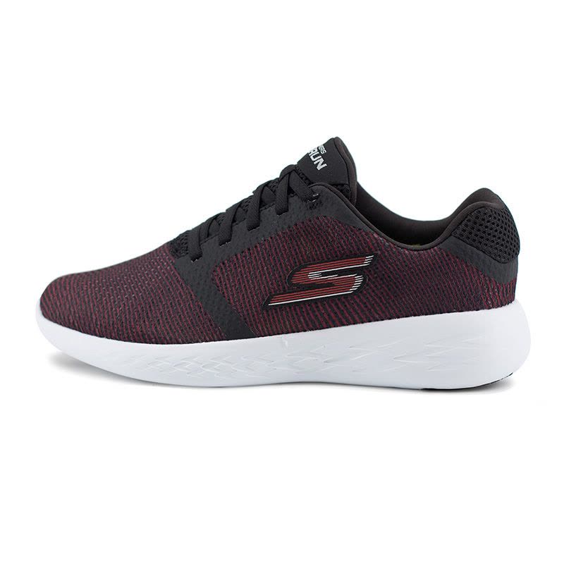 Skechers斯凯奇男鞋新款轻质入跑步跑鞋 时尚休闲运动鞋 55068图片
