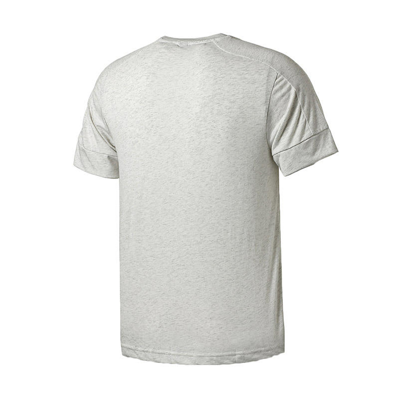 adidas阿迪达斯男子短袖t恤基础款休闲运动服cg2095lcg2095白色